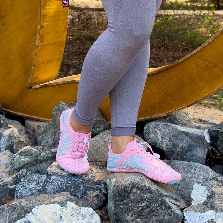 Dunefoot Pro barefoot shoes