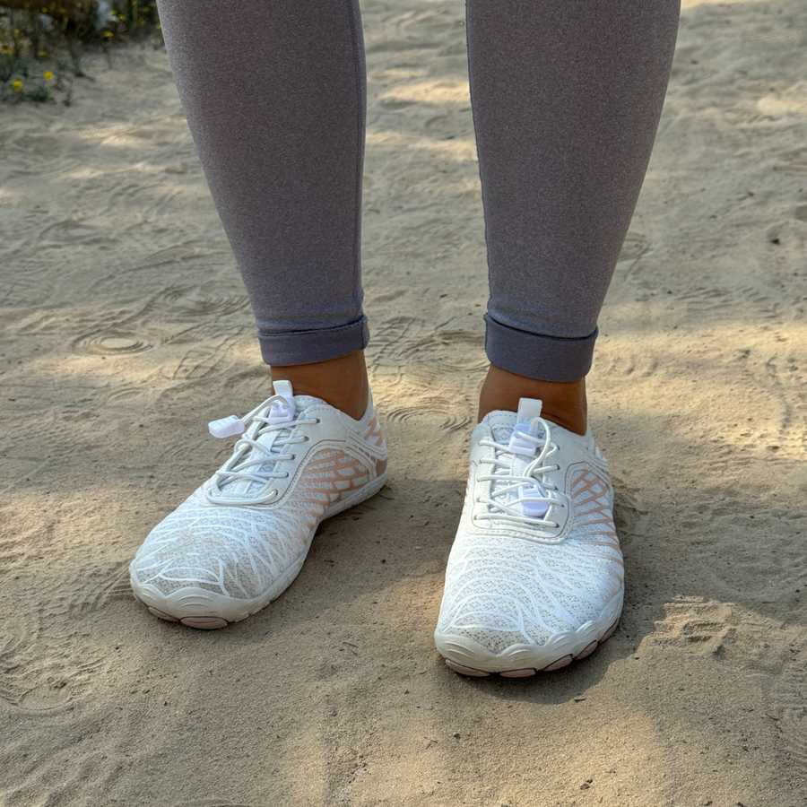 Dunefoot Pro barefoot shoes