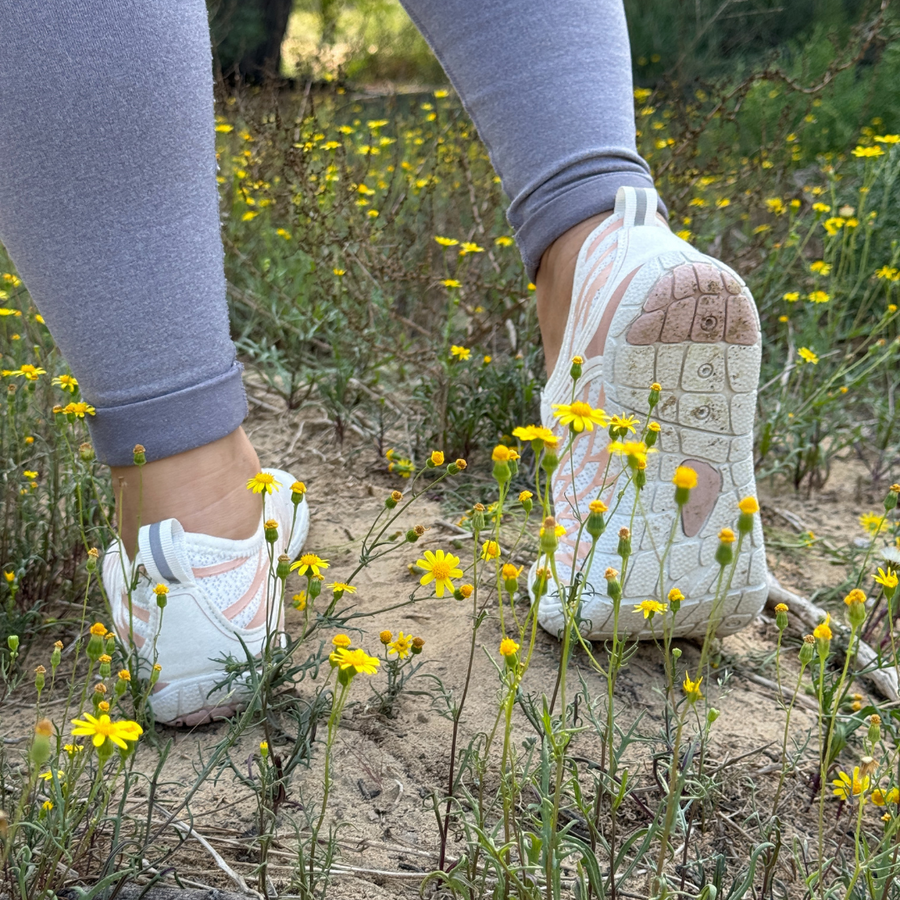 Dunefoot Pro barefoot shoes
