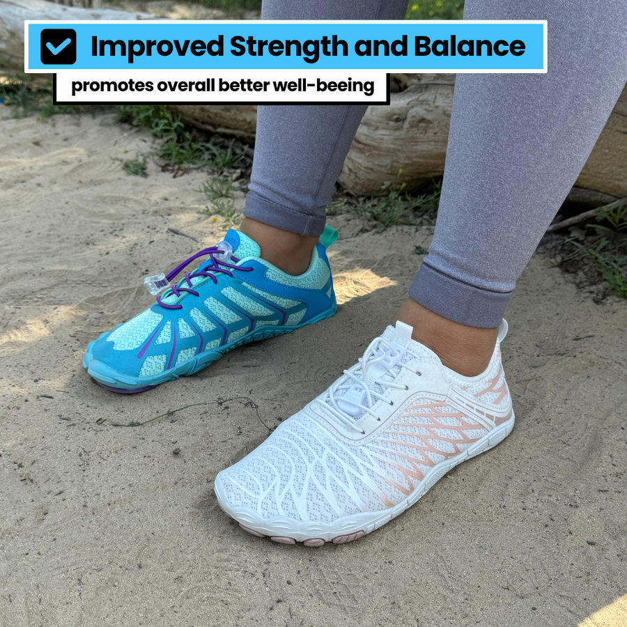 Dunefoot Pro barefoot shoes
